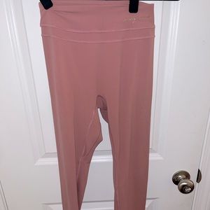 Gymshark X Whitney Simmons V2 Leggings in Pink - Size Medium